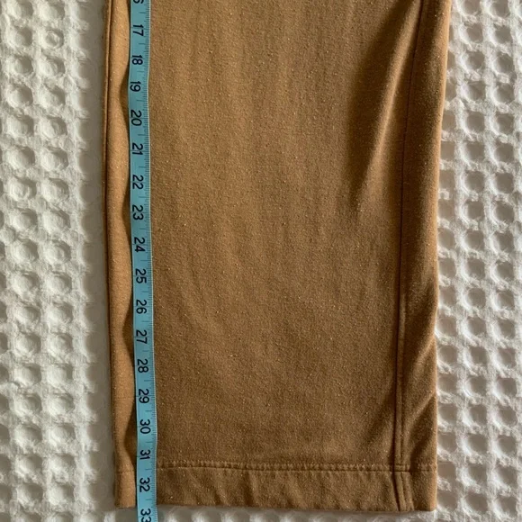 Athleta Balance Pant Heather Gold Tan XS - Picture 11 of 14